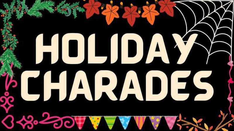 Holiday Charades
